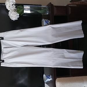 Etro Woman's Pants Off White size 42 or 8